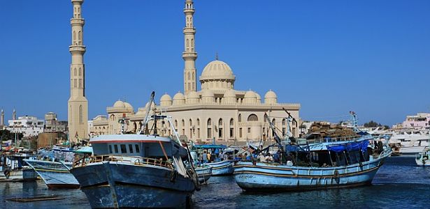egypt lacne dovolenky